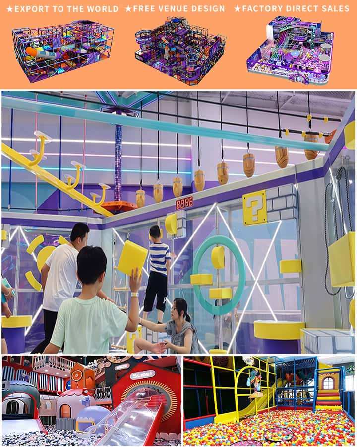 Exploring the Fascinating World of Children’s Playground Equipment Names