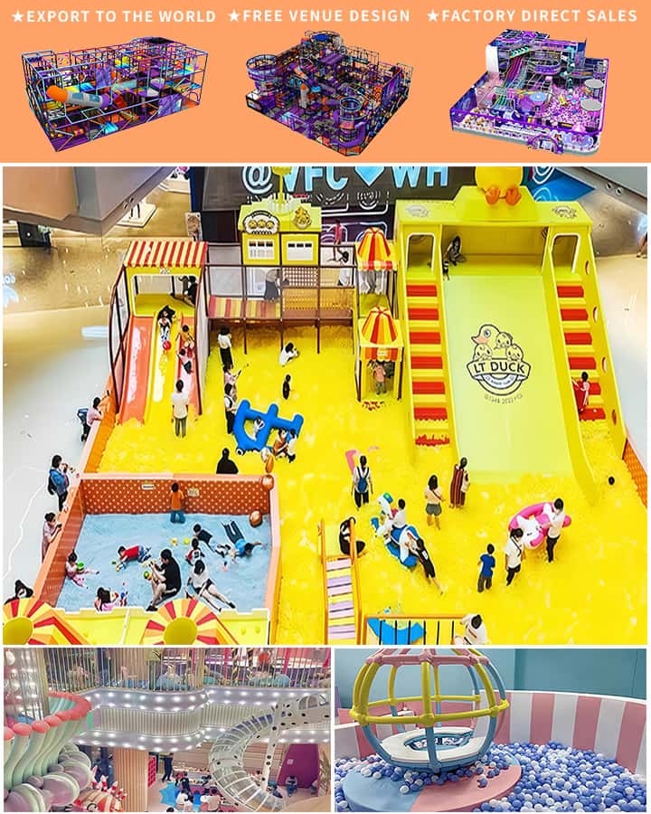 The Ultimate Guide to Commercial Grade Indoor Playground Equipment