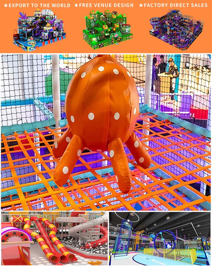 Unlocking Fun: Finding Used Commercial Playground Equipment Near You