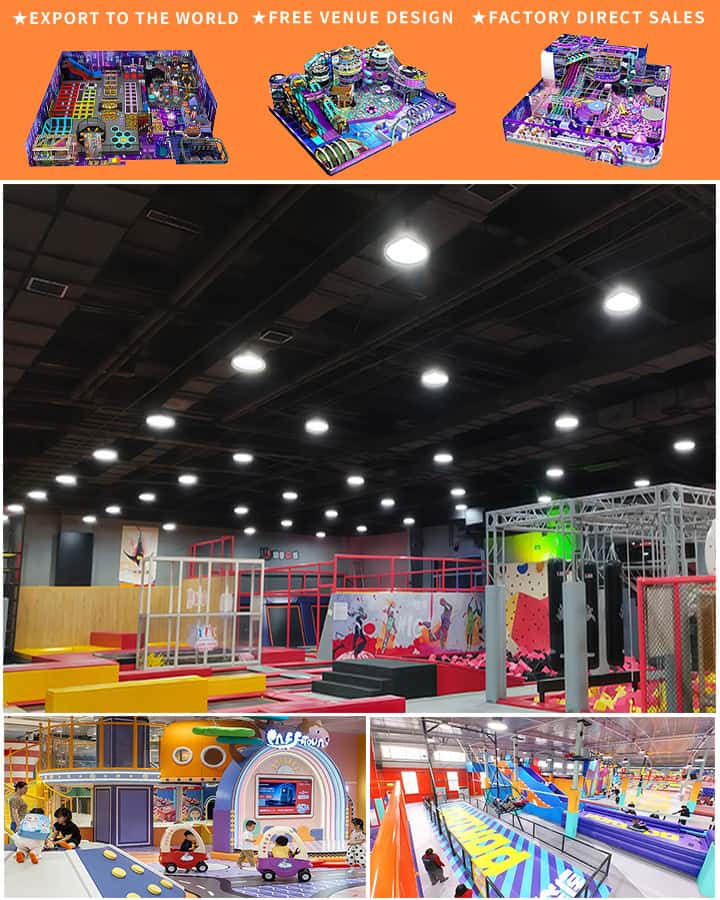 The Importance of Preschool Playground Equipment
