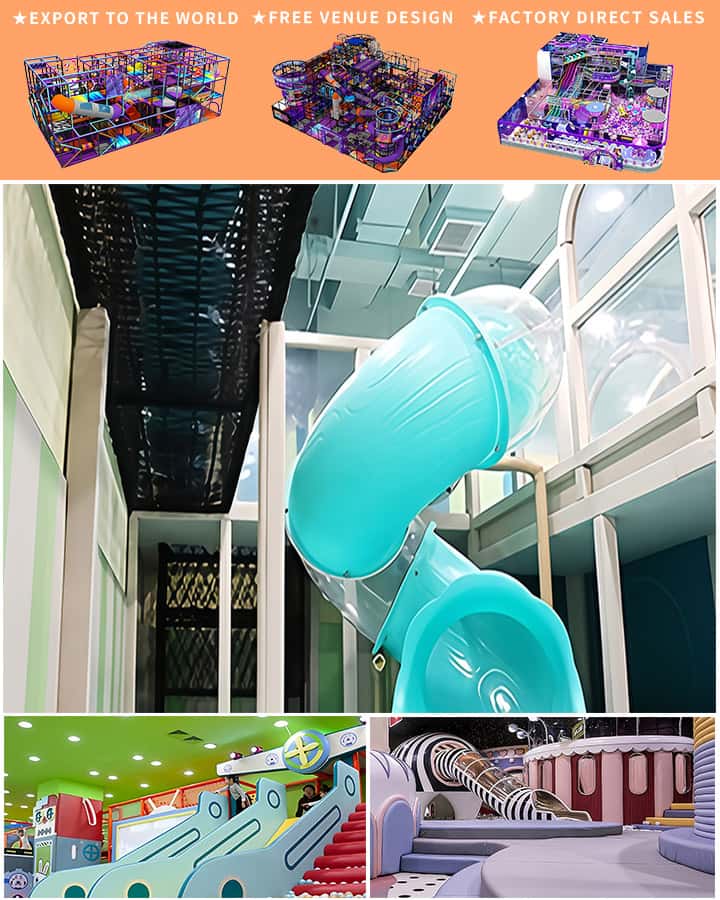 Choosing the Perfect Indoor Playground Equipment for Your Home