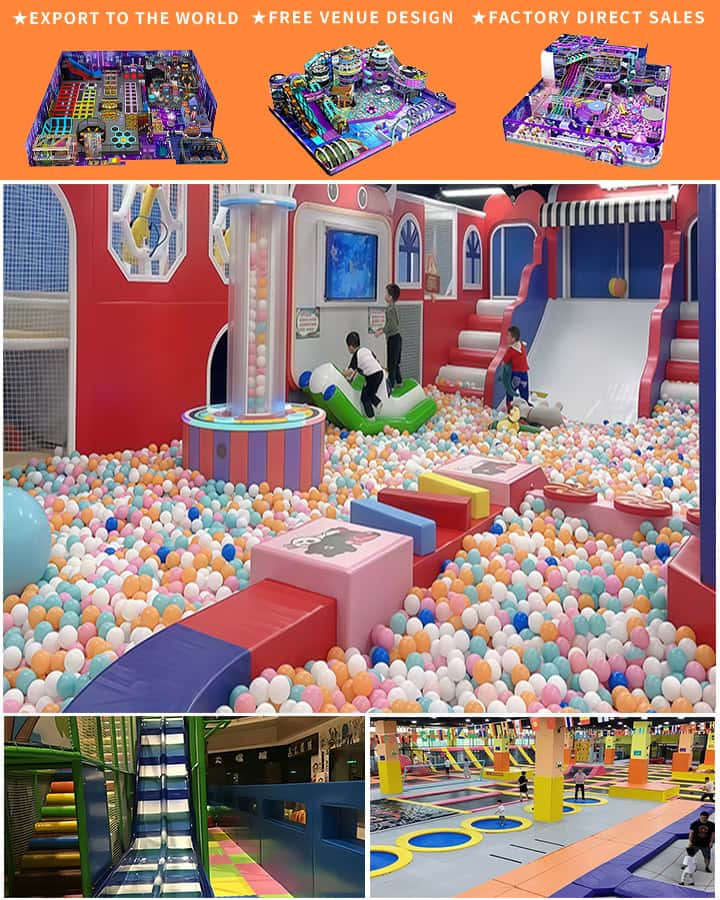 A Comprehensive Guide to Types of Playground Equipment