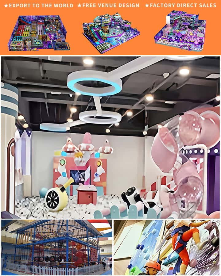 The Ultimate Guide to Custom Indoor Playground Equipment for Engaging Fun and Development