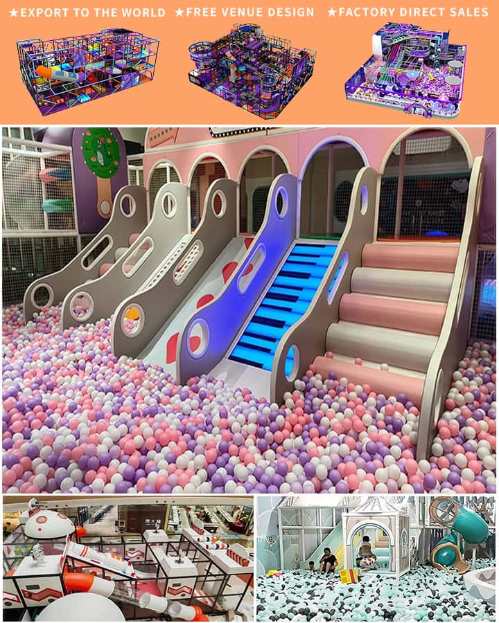 The Ultimate Guide to Indoor Commercial Playground Equipment in Canada