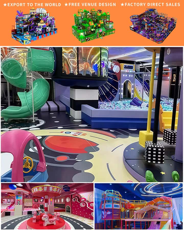 “Indoor Playground Equipment for Toddlers: Fun and Safe Choices for Little Ones”