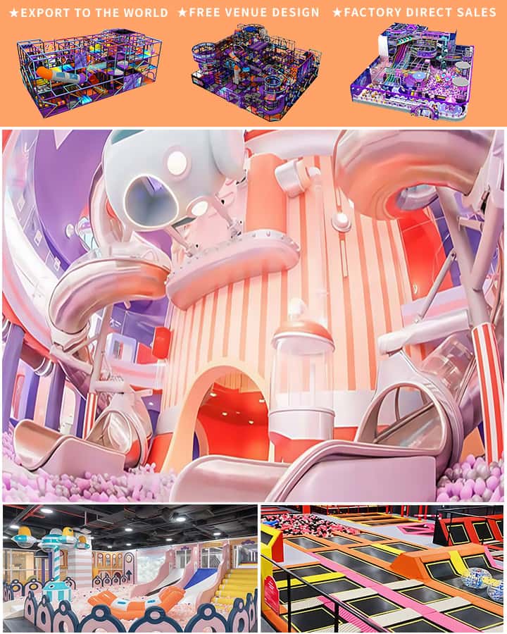 A Day Full of Bounces: The Ultimate Guide to Indoor Trampoline Parks for Kids