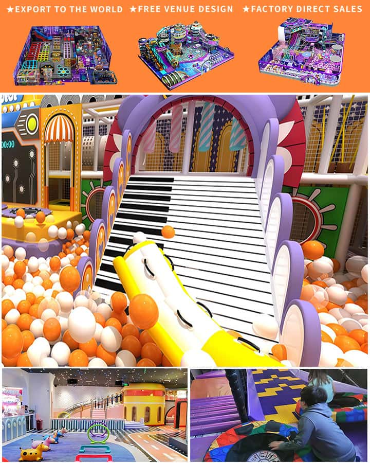 Indoor Trampoline Parks: A Perfect Family Fun Destination