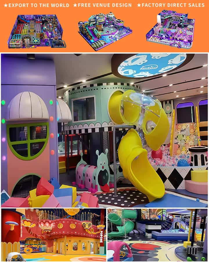 The Joy and Importance of Playground Equipment Activities for Preschool Children
