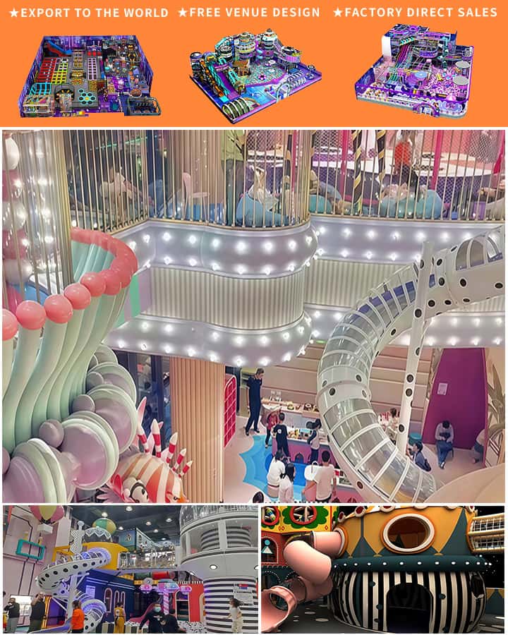 Discover the Ultimate Indoor Trampoline Park Near You: Open Now for Thrills and Fun!