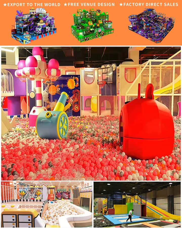 Discover the Ultimate Fun: The Best Indoor Trampoline Park for Kids