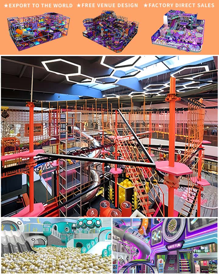 A Guide to Children’s Park Playground Equipment Names