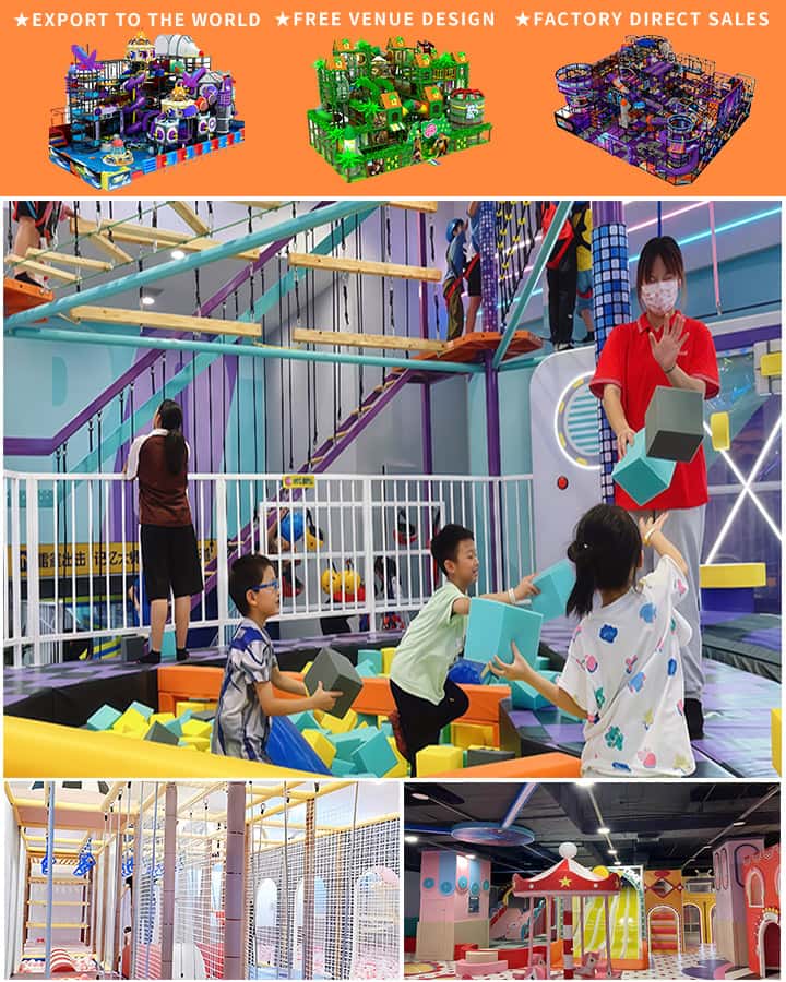 The Ultimate Guide to Outdoor Playground Equipments