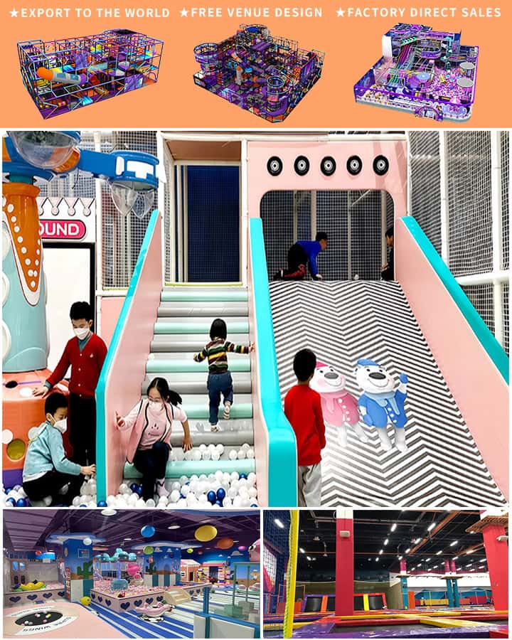 Discover the Best Playground Equipment for Nearby Schools