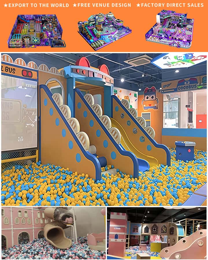 Discovering the Joy of Indoor Trampoline Parks in Orlando